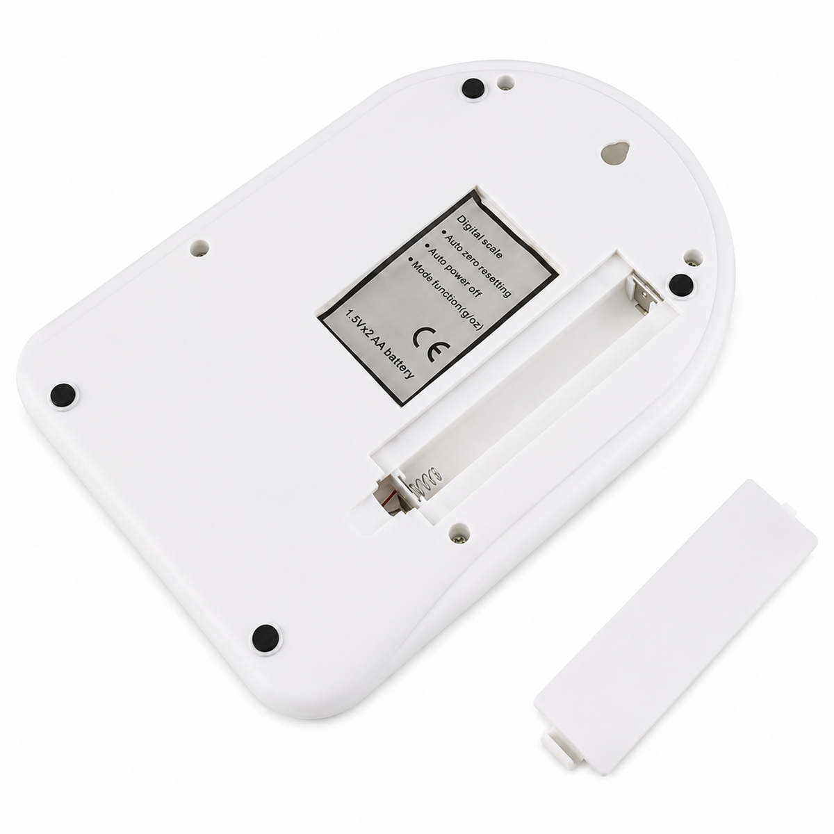 Premium Digital Kitchen Weighing Scale SF-400 | High Precision LCD Food Scale | 10KG Capacity | Tare Function