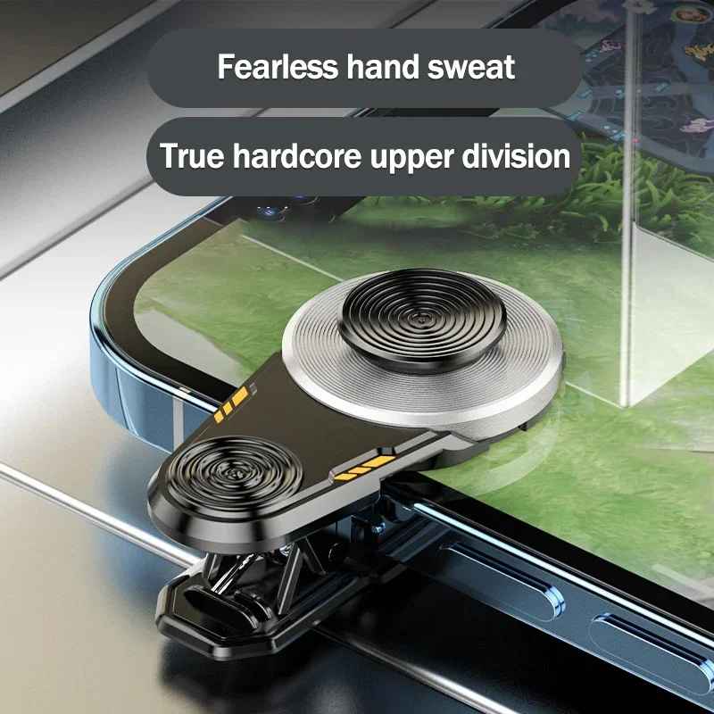 360 Degrees External Joystick for Game